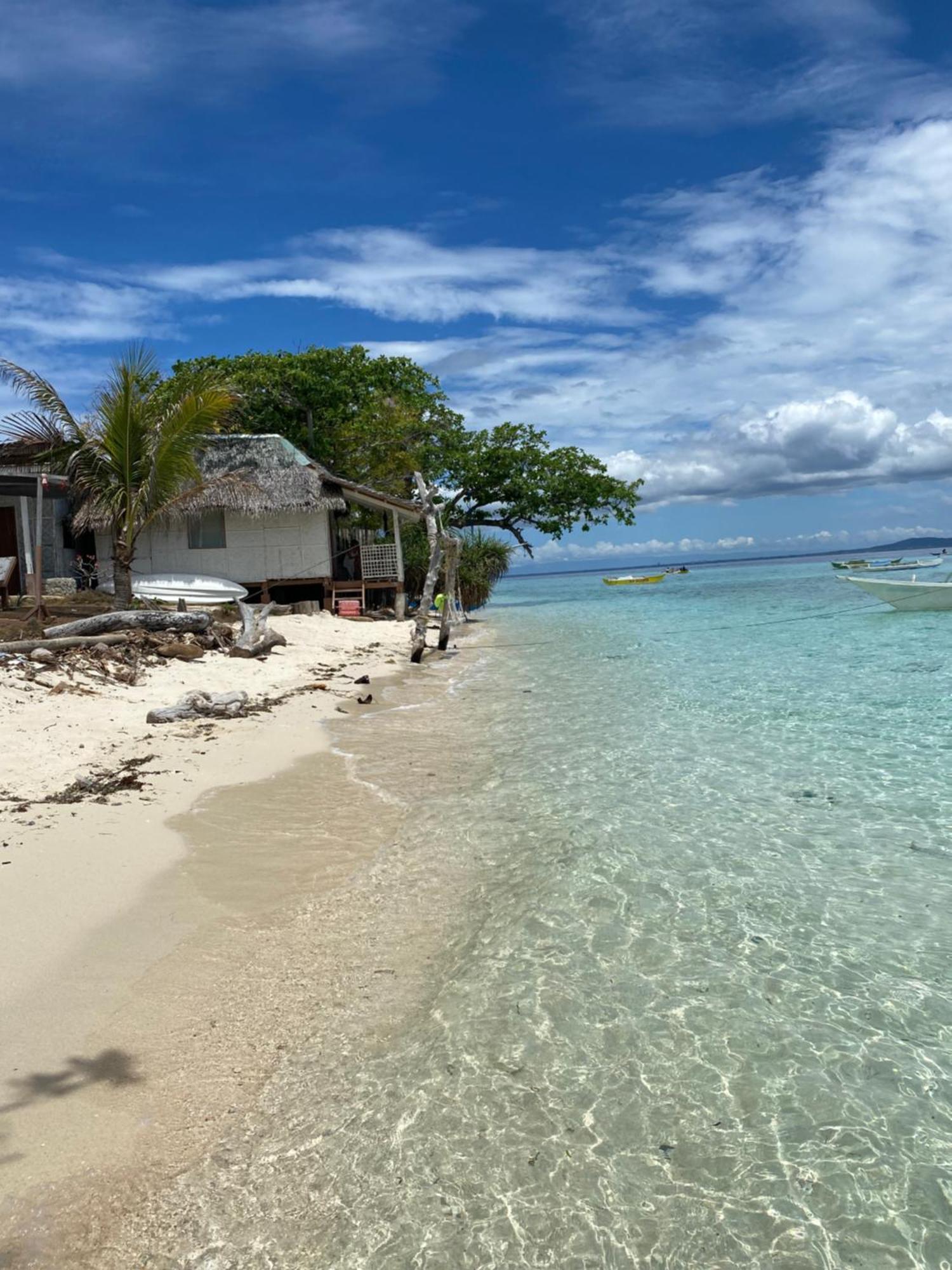 Nitasnipahut Pamilacan Island Exterior foto